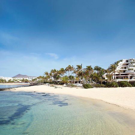 Paradisus By Melia Salinas Lanzarote (Adults Only) Коста-Тегисе Экстерьер фото
