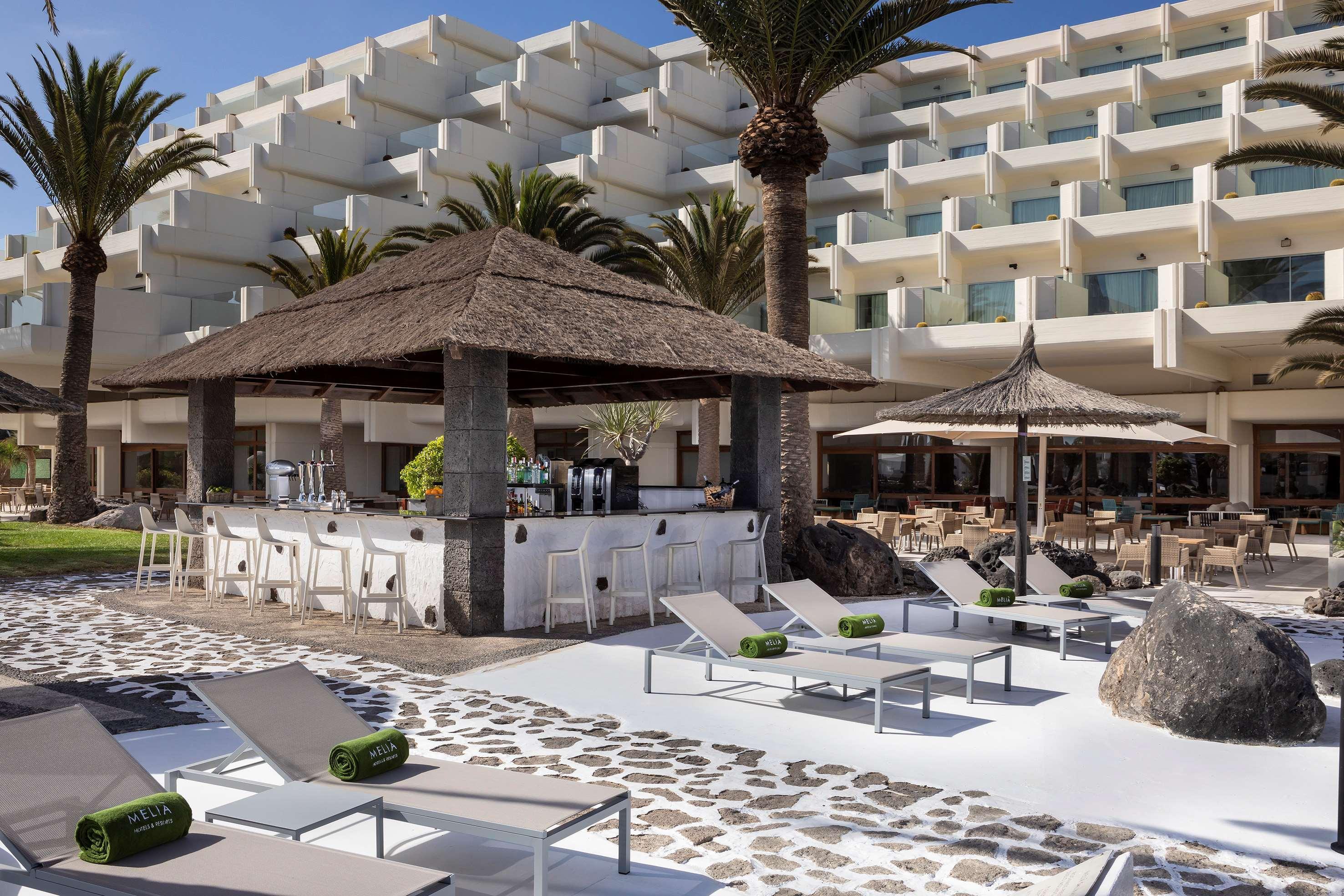 Paradisus By Melia Salinas Lanzarote (Adults Only) Коста-Тегисе Экстерьер фото