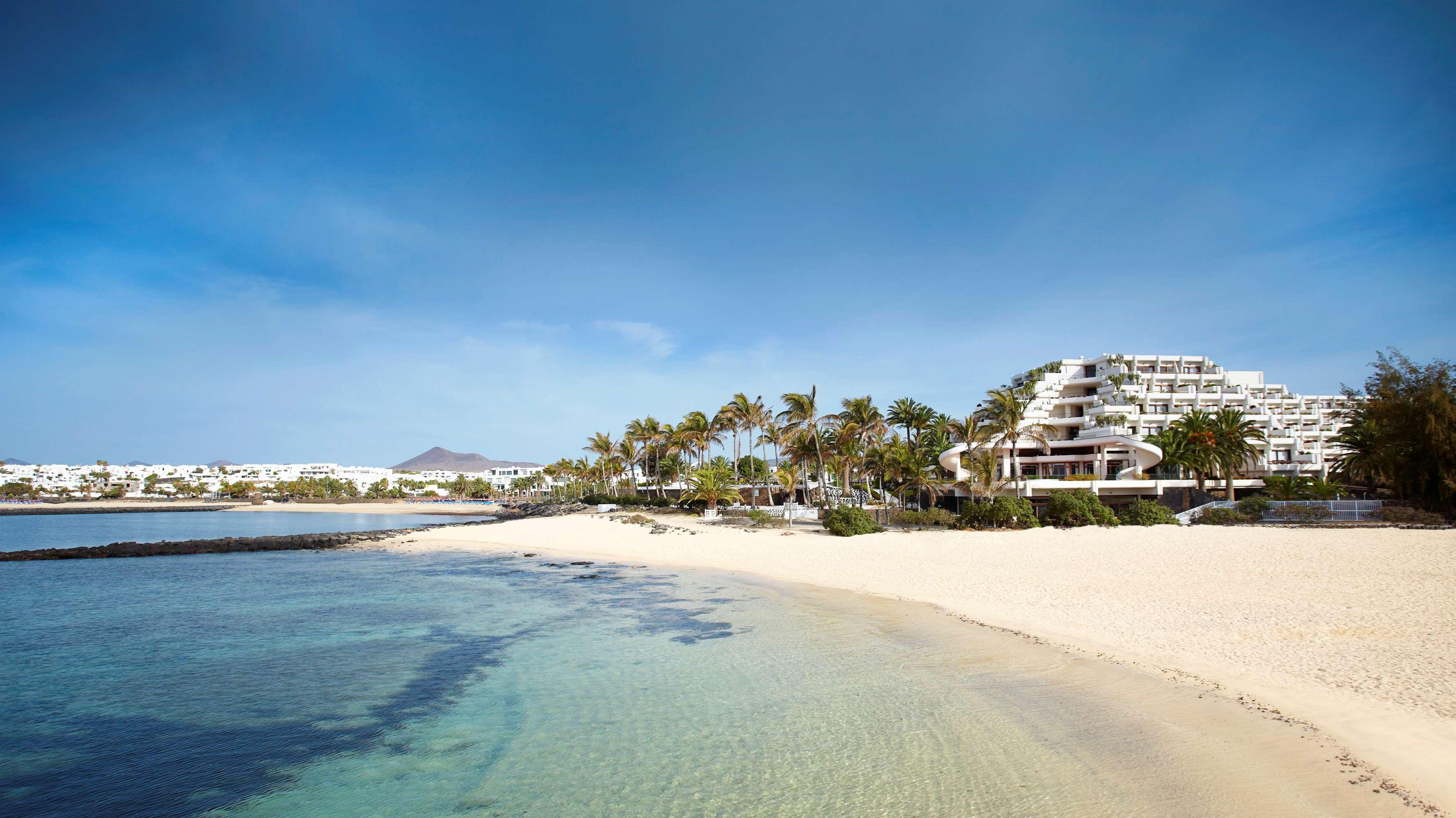 Paradisus By Melia Salinas Lanzarote (Adults Only) Коста-Тегисе Экстерьер фото