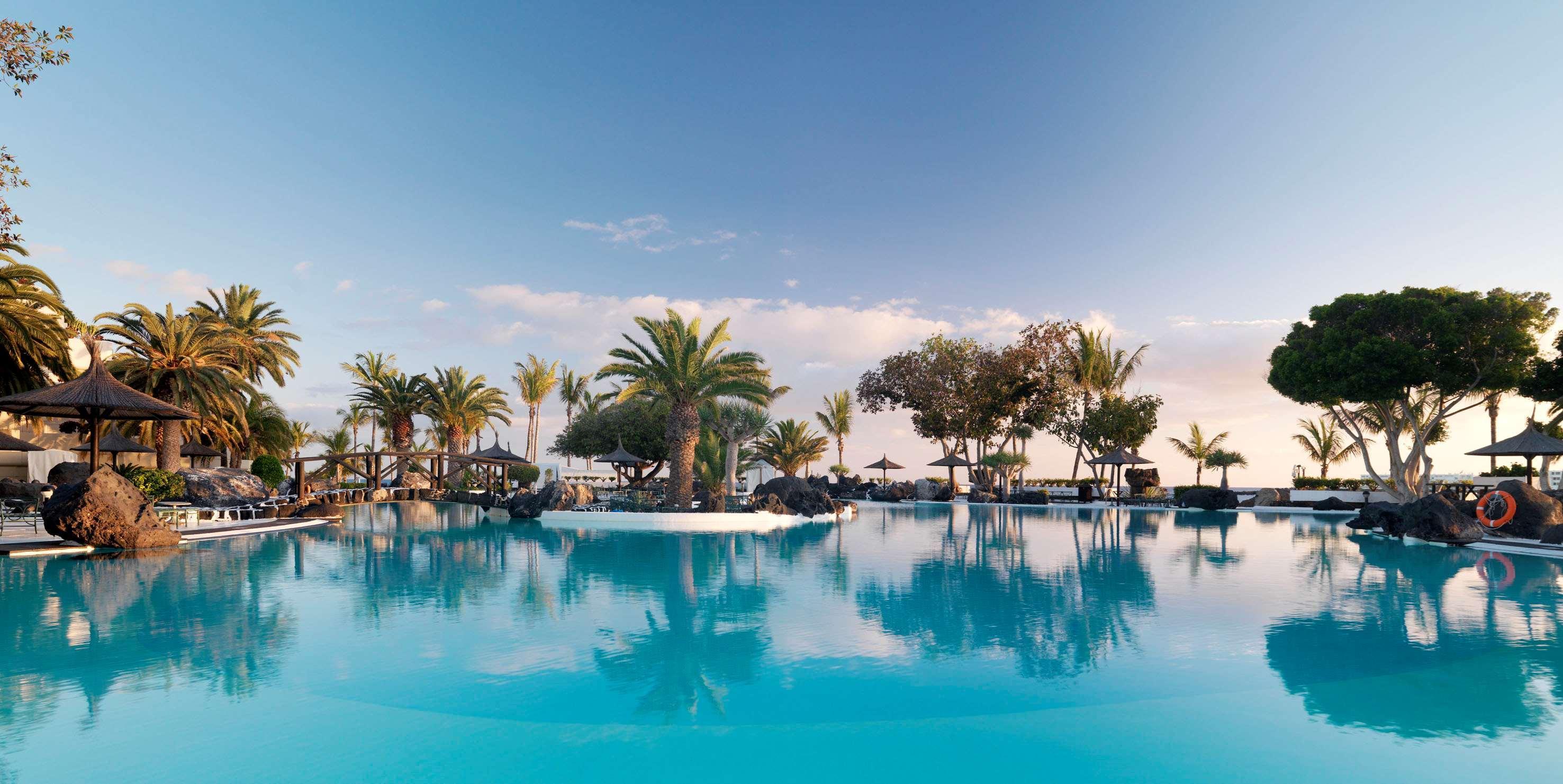 Paradisus By Melia Salinas Lanzarote (Adults Only) Коста-Тегисе Удобства фото