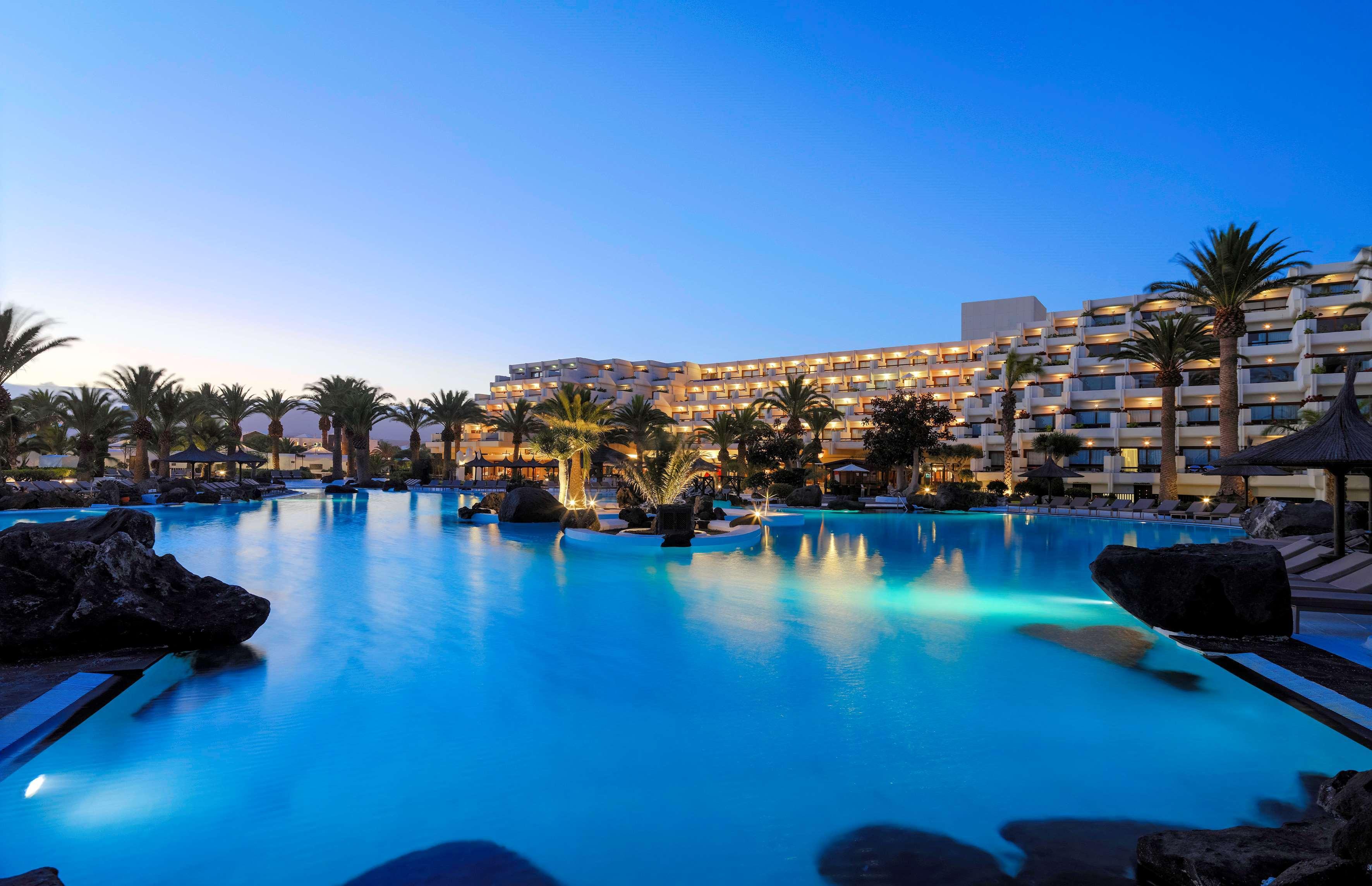 Paradisus By Melia Salinas Lanzarote (Adults Only) Коста-Тегисе Экстерьер фото