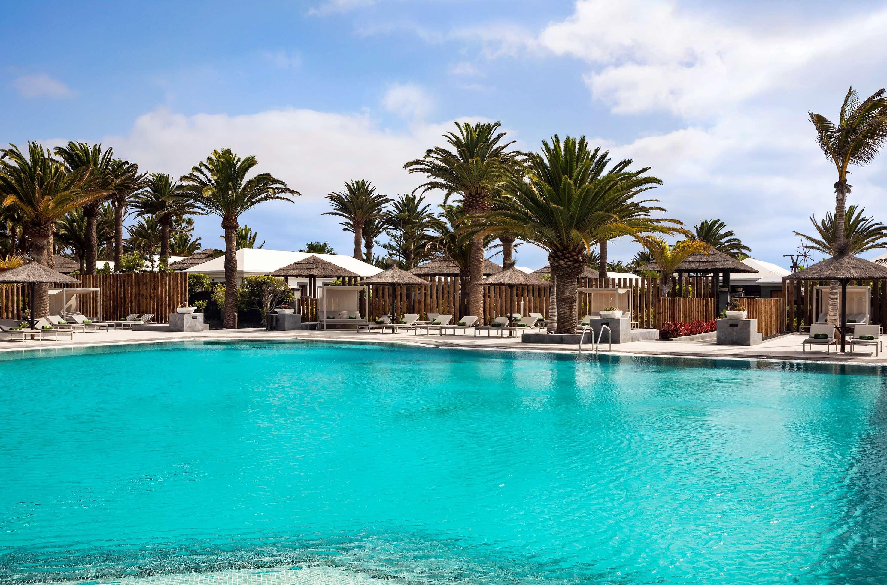 Paradisus By Melia Salinas Lanzarote (Adults Only) Коста-Тегисе Экстерьер фото