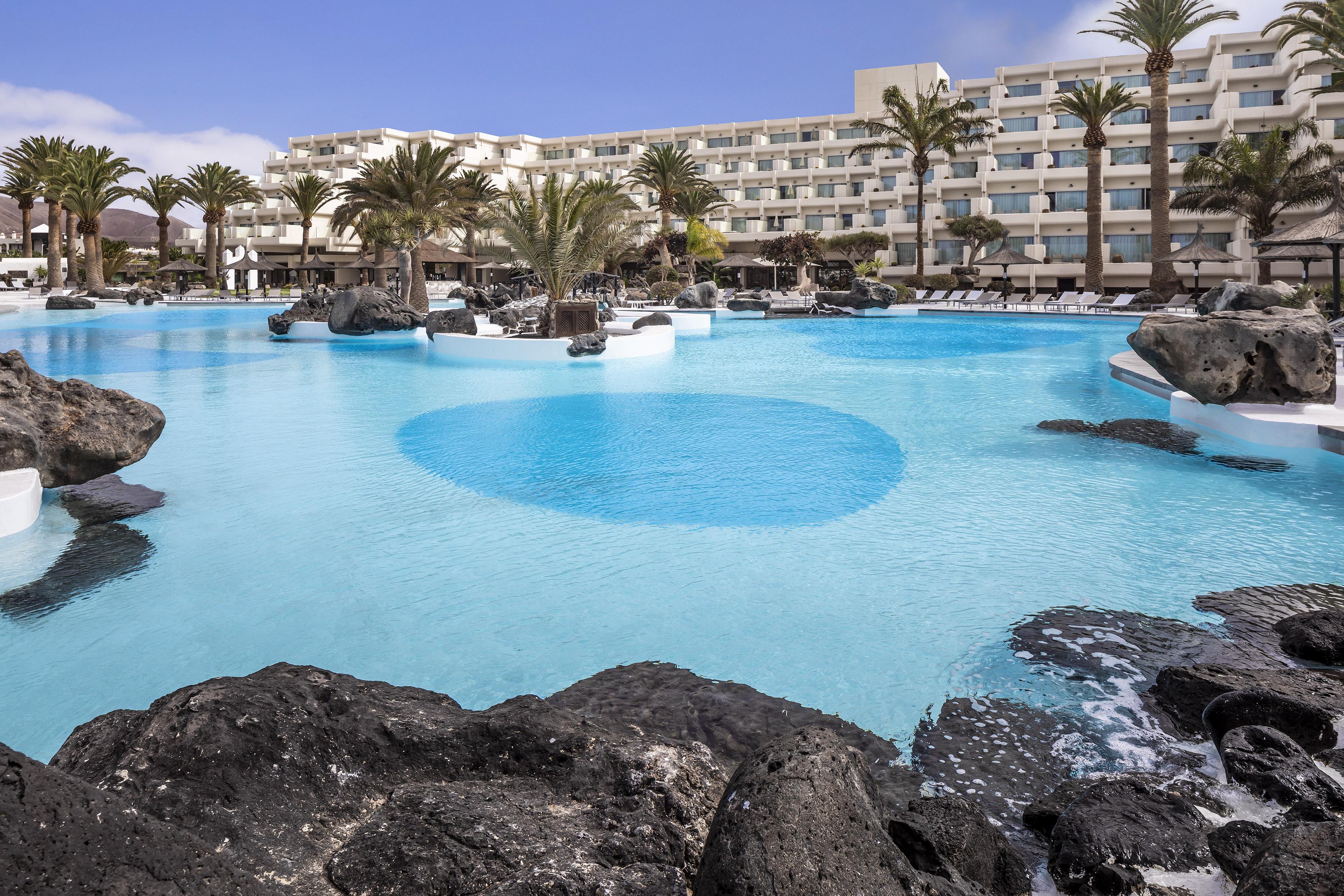 Paradisus By Melia Salinas Lanzarote (Adults Only) Коста-Тегисе Экстерьер фото
