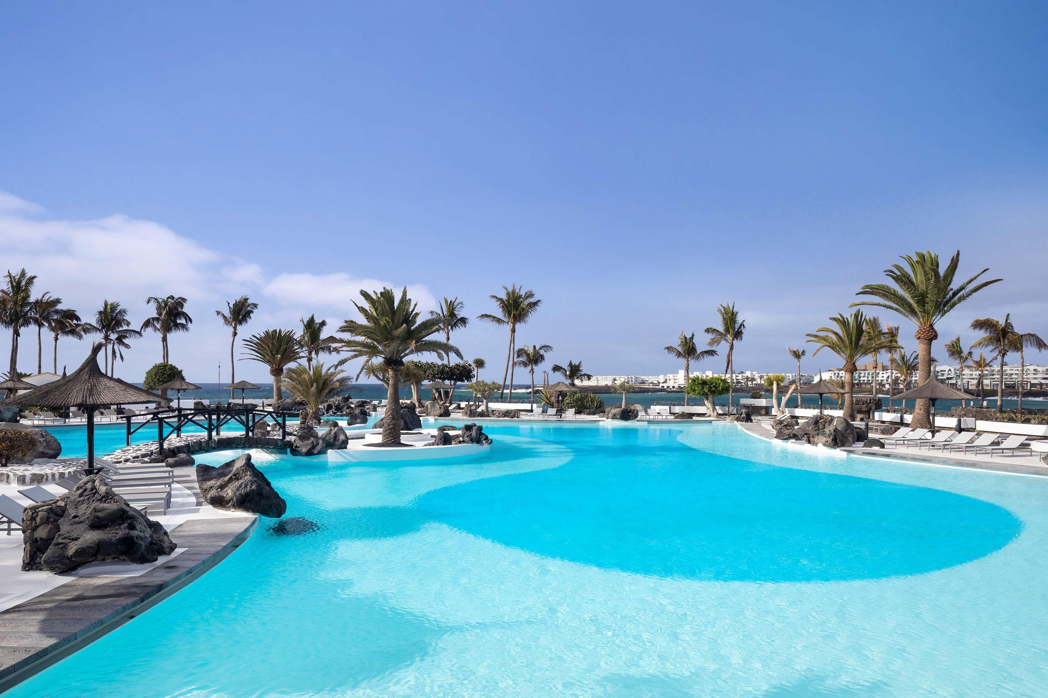 Paradisus By Melia Salinas Lanzarote (Adults Only) Коста-Тегисе Экстерьер фото