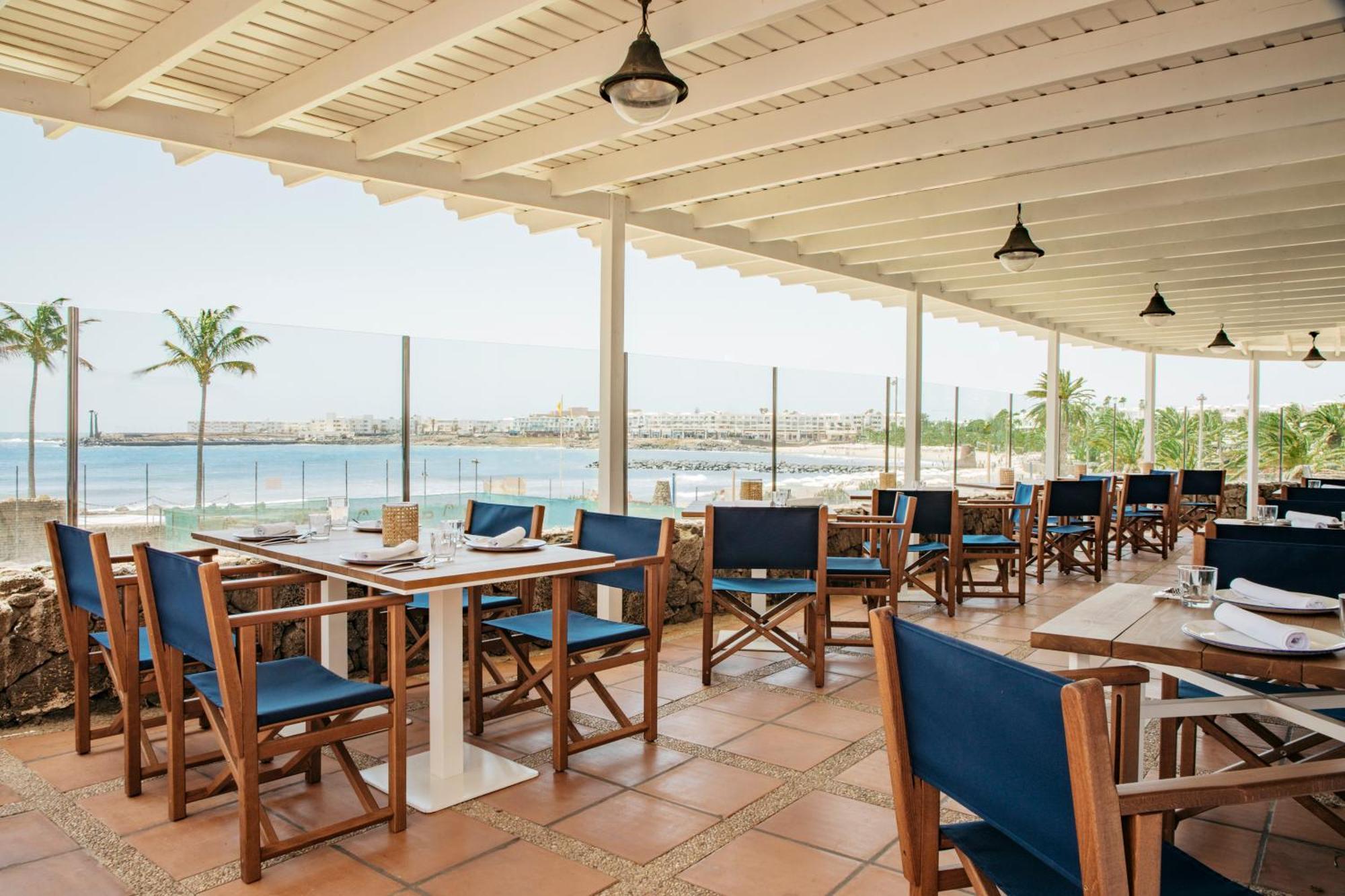 Paradisus By Melia Salinas Lanzarote (Adults Only) Коста-Тегисе Экстерьер фото
