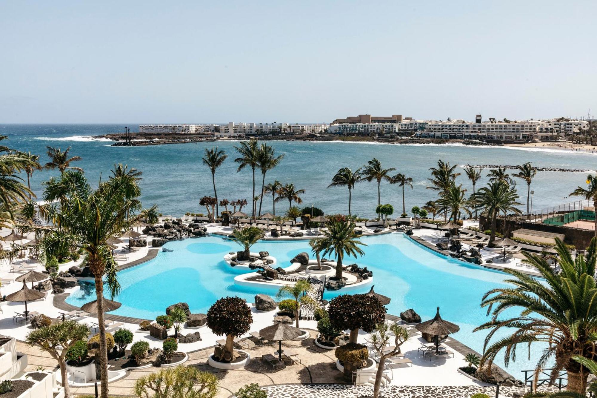 Paradisus By Melia Salinas Lanzarote (Adults Only) Коста-Тегисе Экстерьер фото
