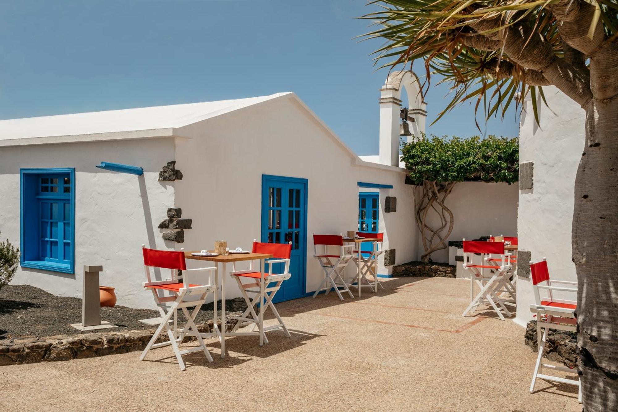 Paradisus By Melia Salinas Lanzarote (Adults Only) Коста-Тегисе Экстерьер фото