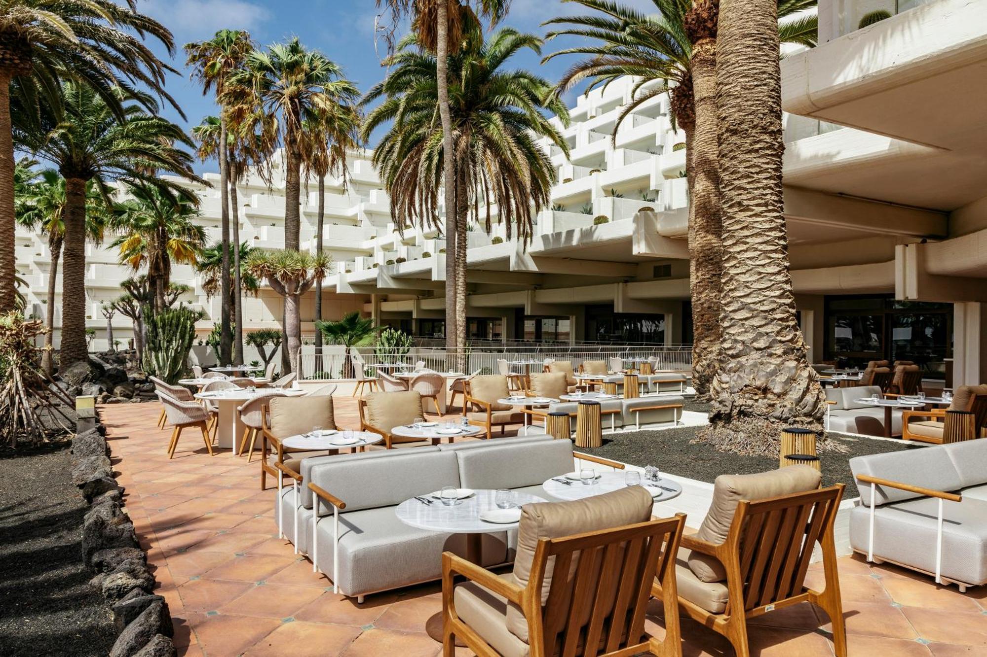 Paradisus By Melia Salinas Lanzarote (Adults Only) Коста-Тегисе Экстерьер фото