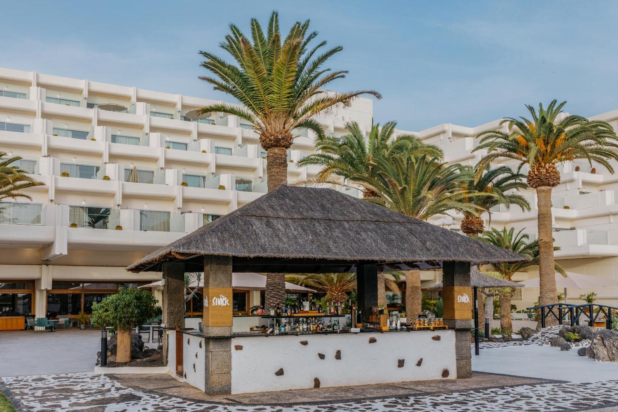 Paradisus By Melia Salinas Lanzarote (Adults Only) Коста-Тегисе Экстерьер фото
