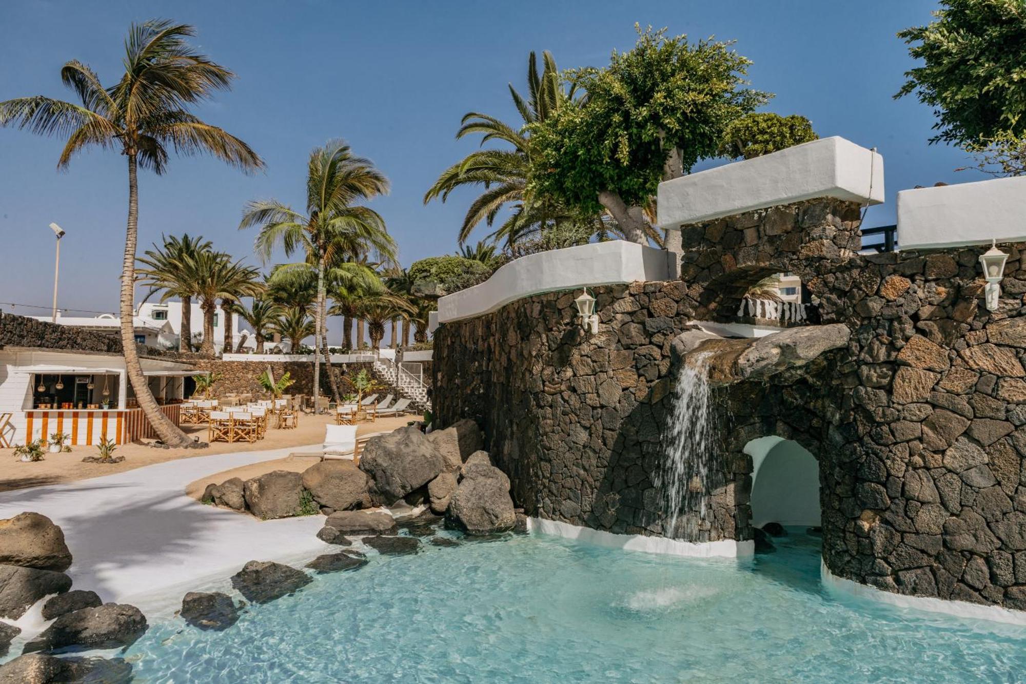 Paradisus By Melia Salinas Lanzarote (Adults Only) Коста-Тегисе Экстерьер фото