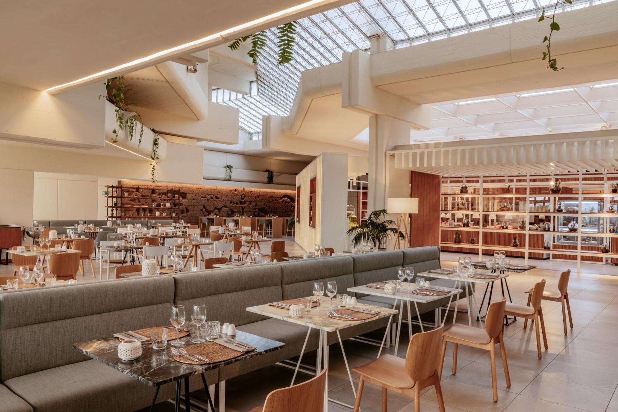 Paradisus By Melia Salinas Lanzarote (Adults Only) Коста-Тегисе Экстерьер фото