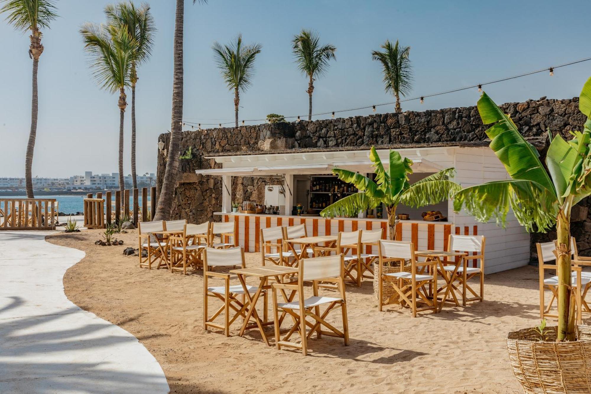 Paradisus By Melia Salinas Lanzarote (Adults Only) Коста-Тегисе Экстерьер фото