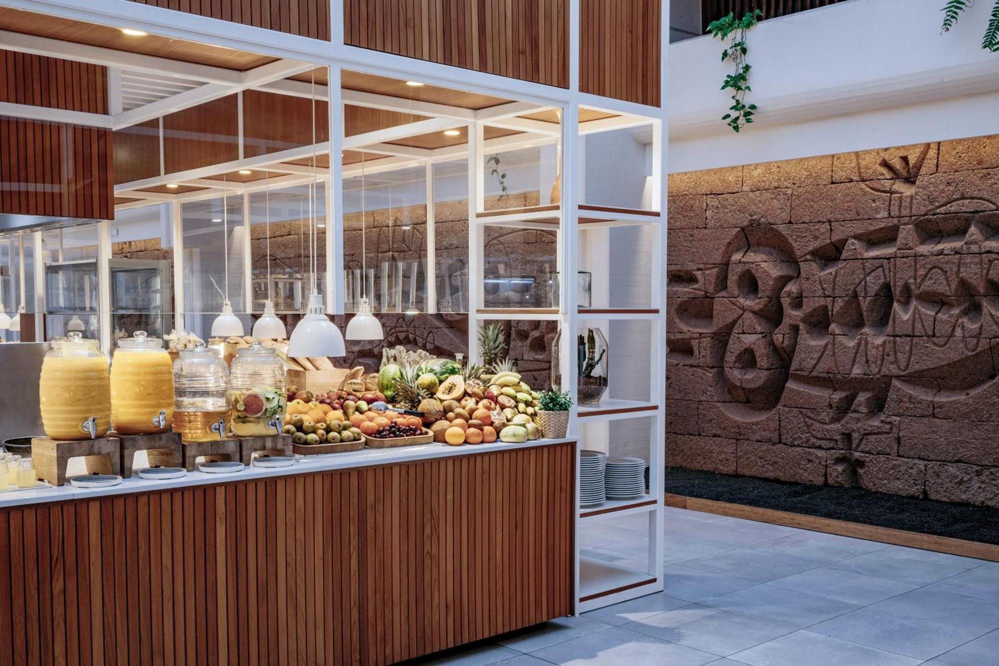 Paradisus By Melia Salinas Lanzarote (Adults Only) Коста-Тегисе Экстерьер фото