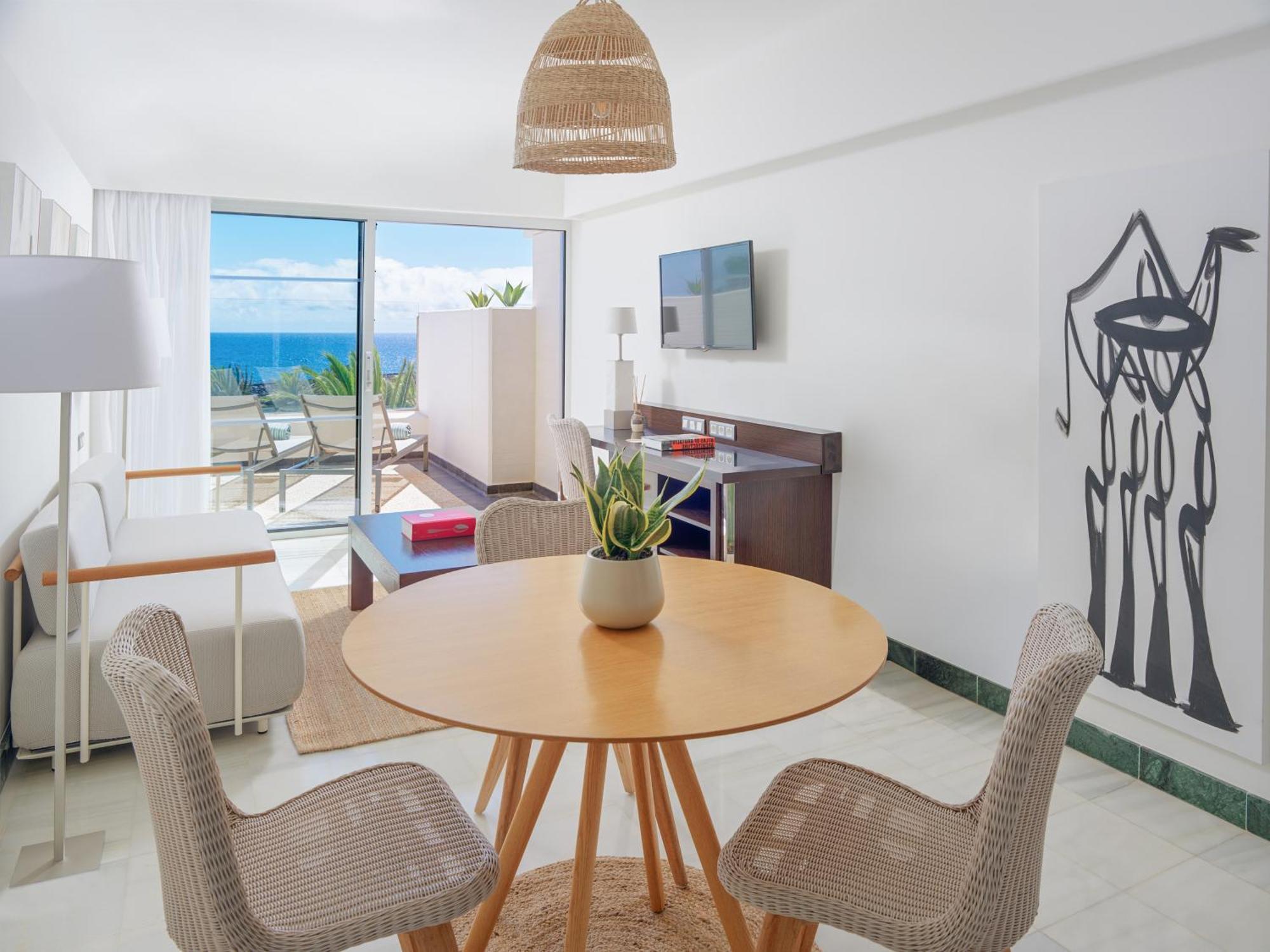 Paradisus By Melia Salinas Lanzarote (Adults Only) Коста-Тегисе Экстерьер фото