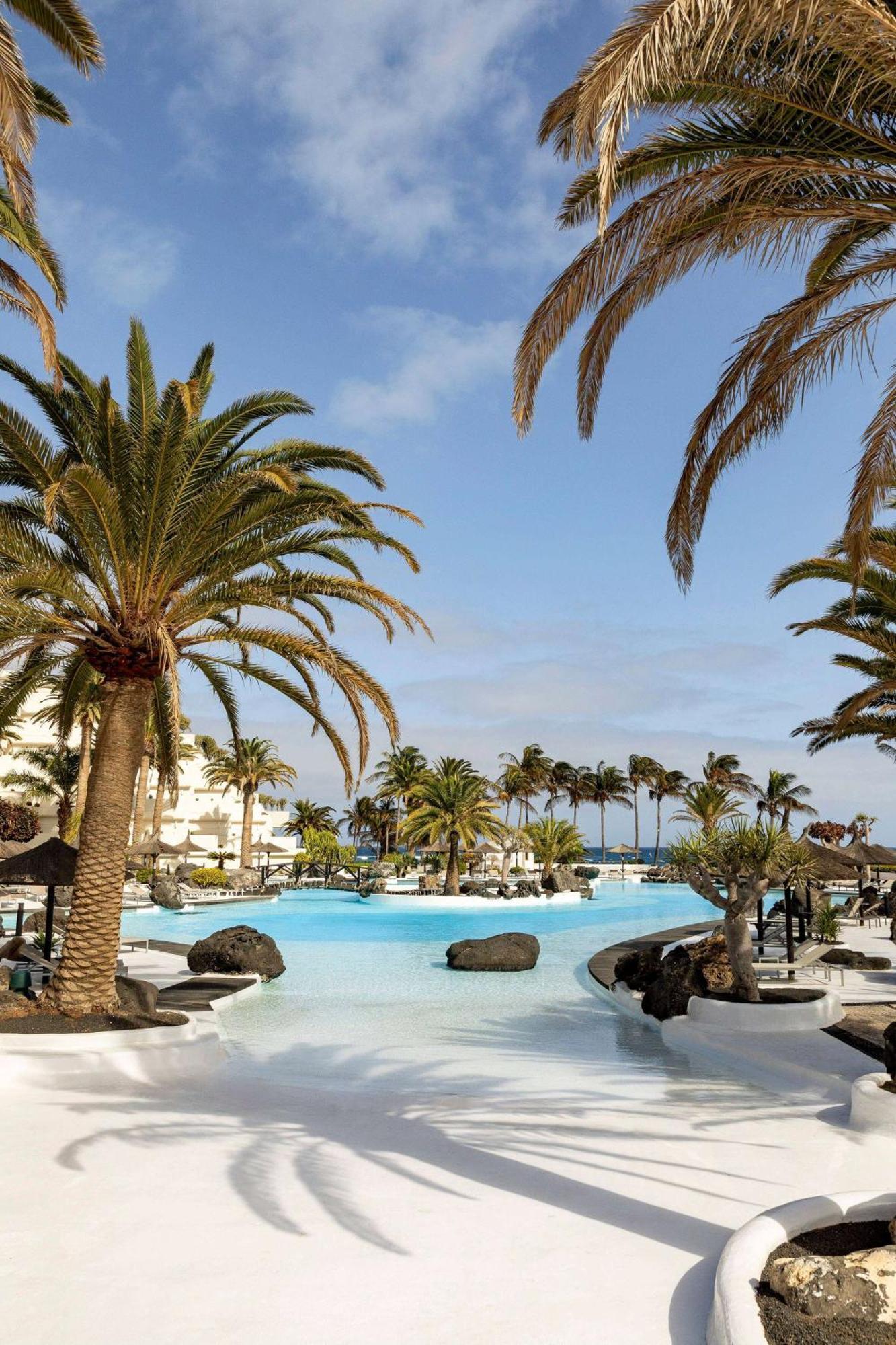 Paradisus By Melia Salinas Lanzarote (Adults Only) Коста-Тегисе Экстерьер фото