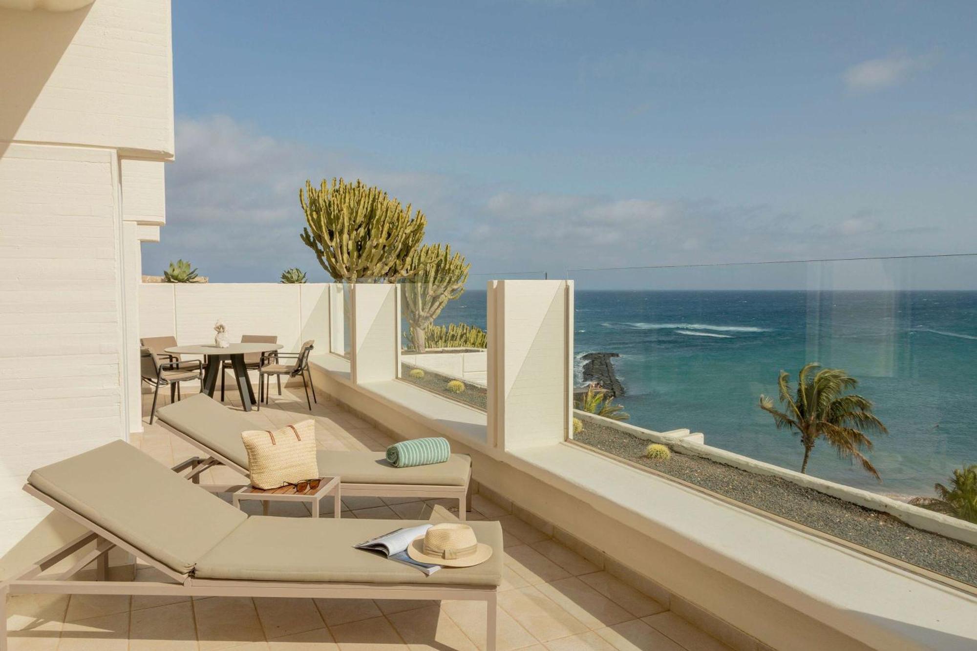 Paradisus By Melia Salinas Lanzarote (Adults Only) Коста-Тегисе Экстерьер фото