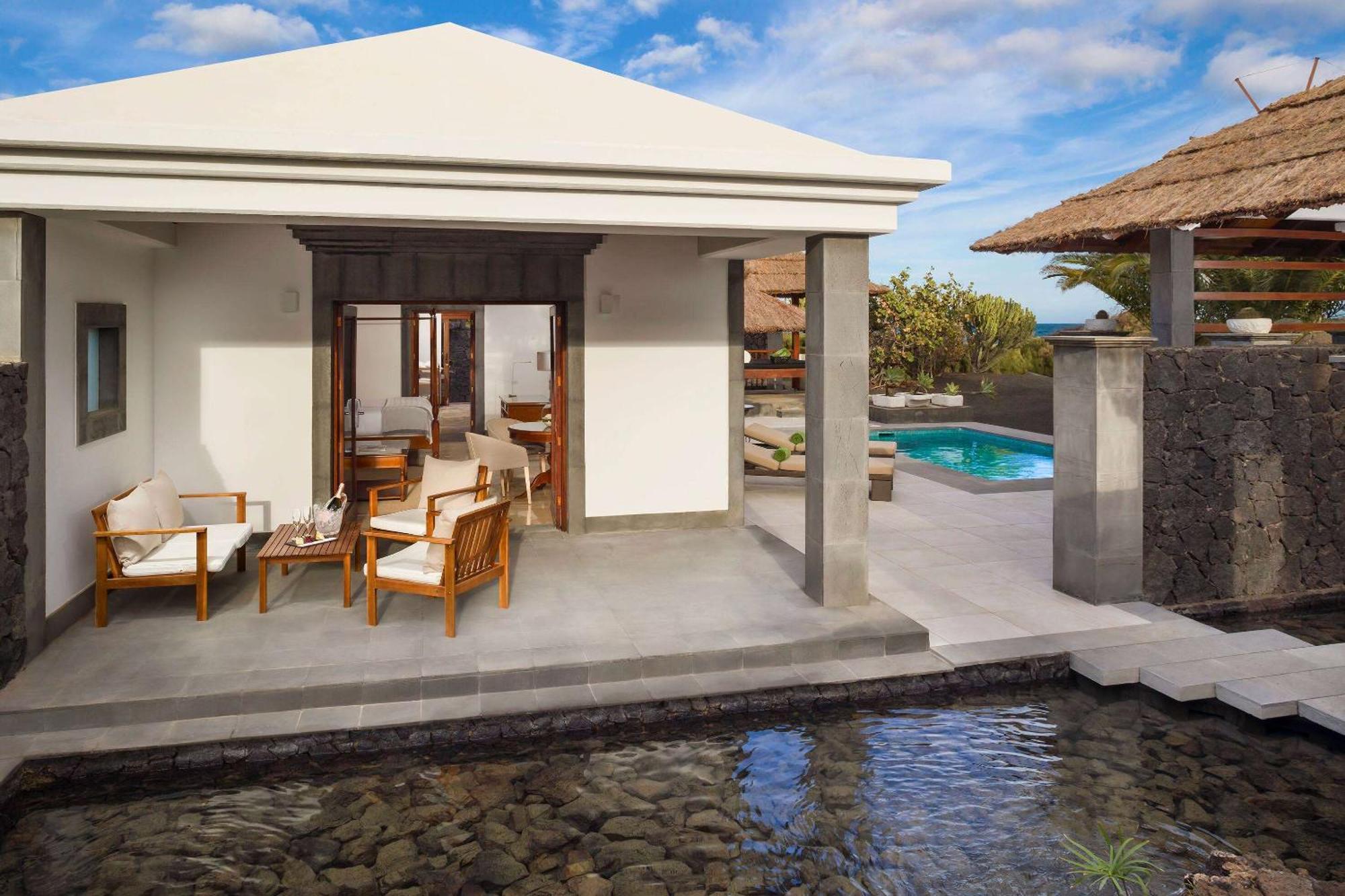 Paradisus By Melia Salinas Lanzarote (Adults Only) Коста-Тегисе Экстерьер фото